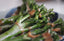 Char-grilled Tenderstem Broccoli with Whole Tahini Sauce - Clearspring