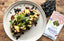 Max La Manna's Scrambled Tofu with Seaveg Crispies - Clearspring