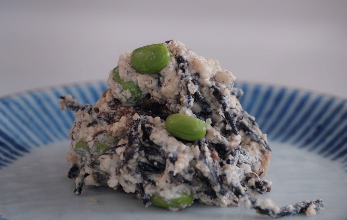 Clearspring Recipe - Tiktok Tortilla Hack using Sushi Nori