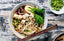 Miso & Ginger Udon Noodle Soup with Silken Tofu - Clearspring