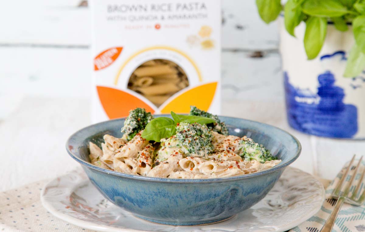 15+ Brown Rice Pasta Recipe