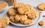 Vegan Rich Roast Peanut Butter Cookies - Clearspring