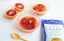 Agar Flakes Jelly with Blood Oranges - Clearspring