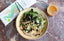 Seaweed and Soba Noodle Salad with Peanut Sauce - Clearspring