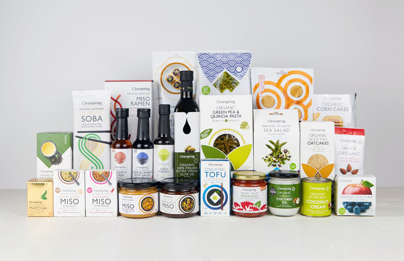 Clearspring | Japanese, Macrobiotic & Organic Fine Foods