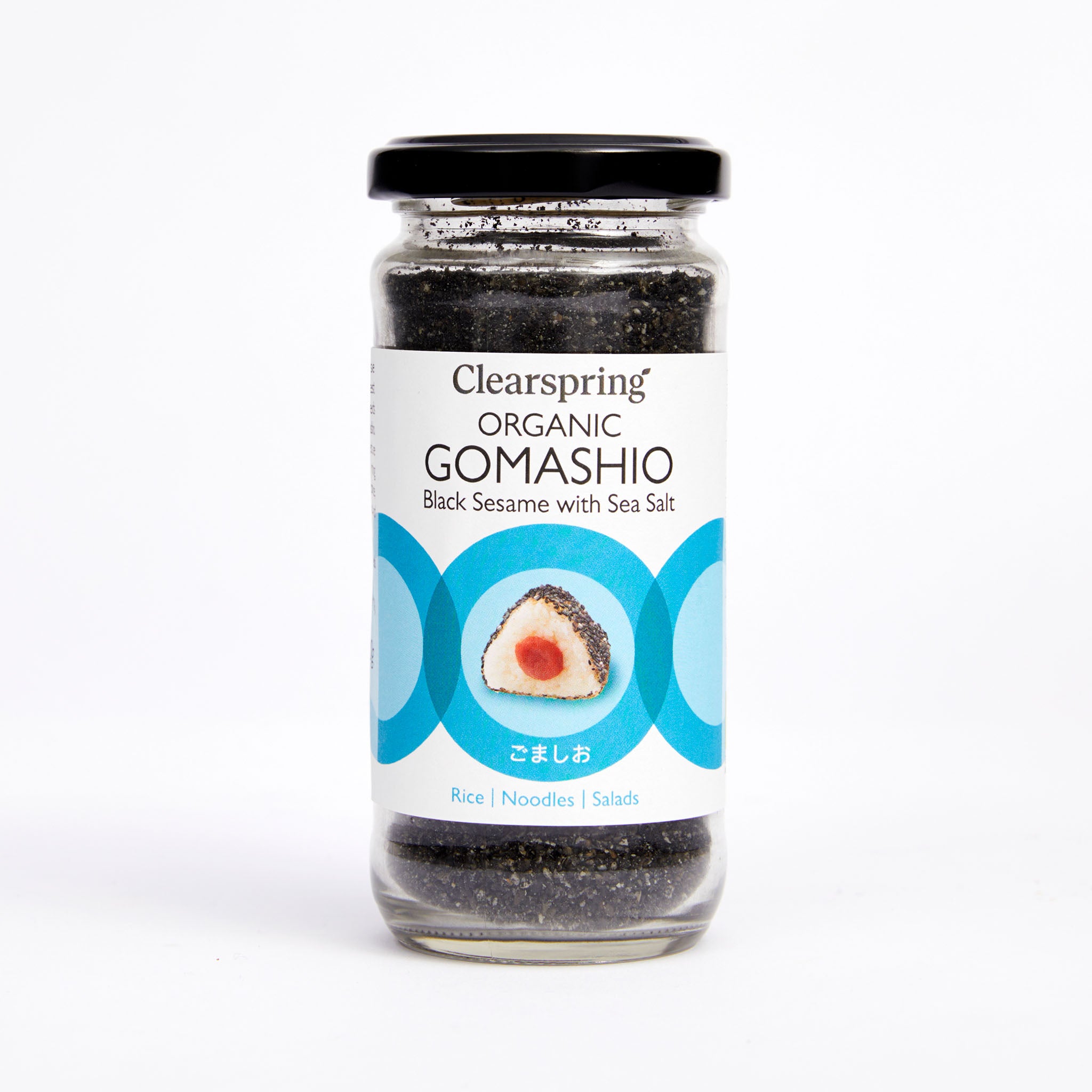 Buy Organic Gomasio (sesame seasoning)