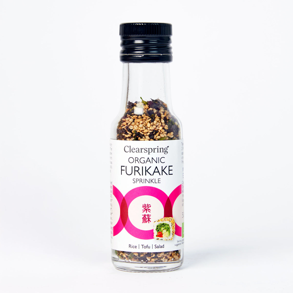 Clearspring Organic Furikake Sprinkle