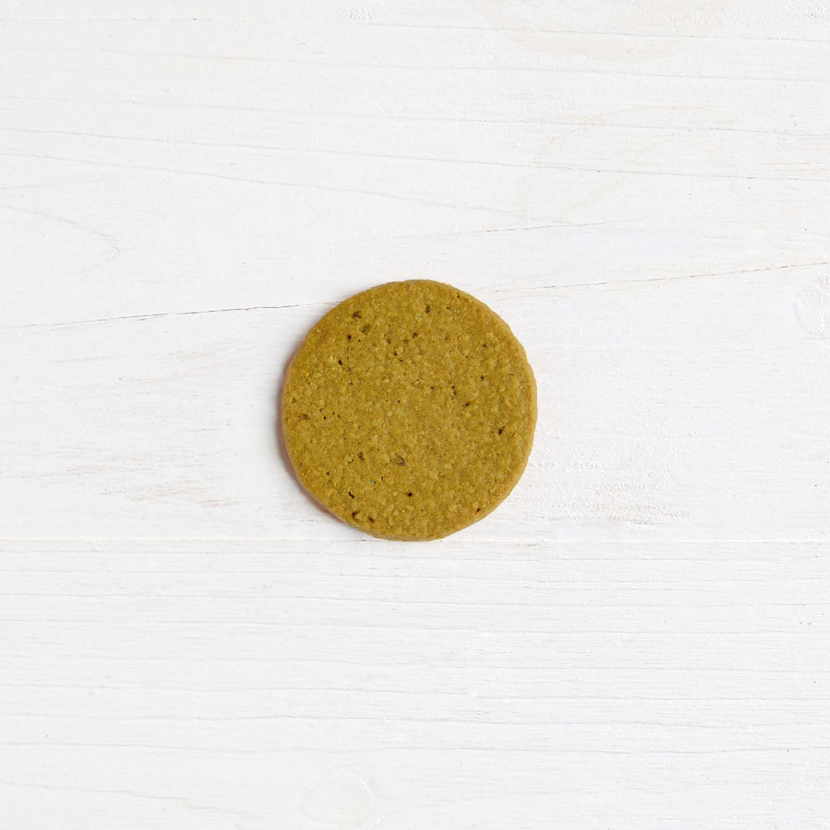 Organic Oat Biscuits - Matcha