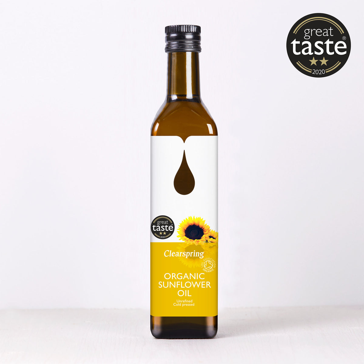 Organic Sunflower Oil