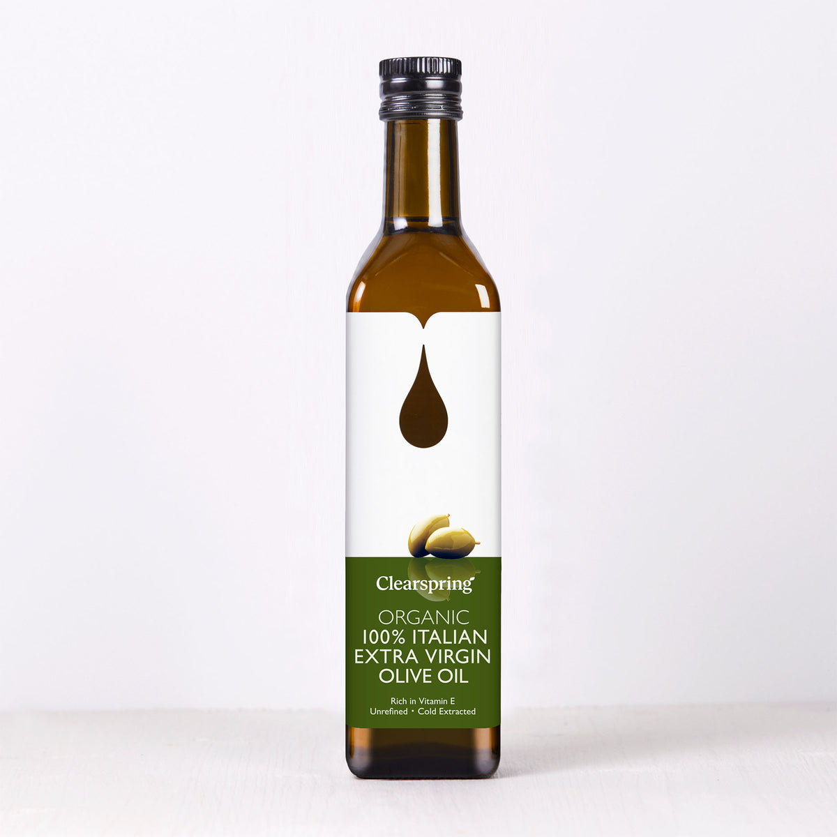 Organic Italian Extra Virgin Olive Oil