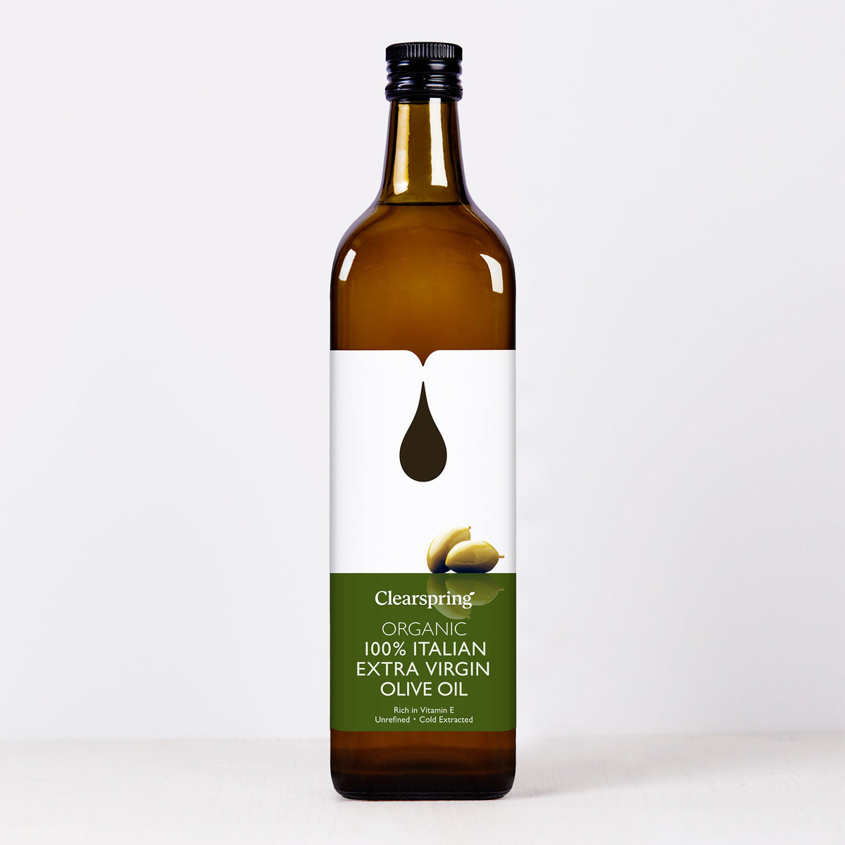 Organic Italian Extra Virgin Olive Oil