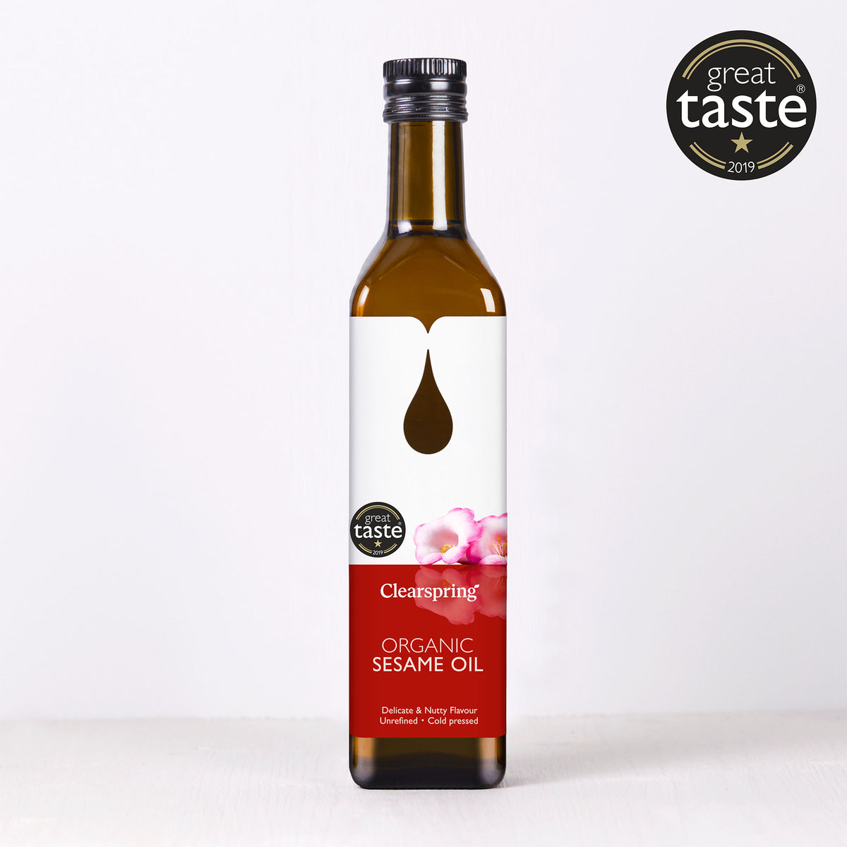 Organic Sesame Oil