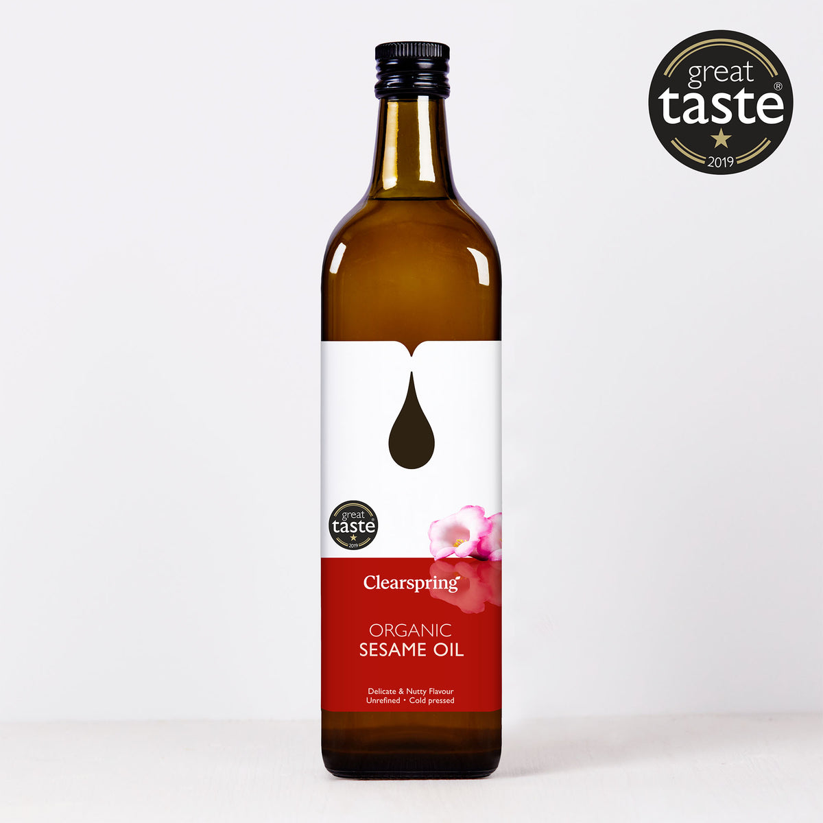 Organic Sesame Oil