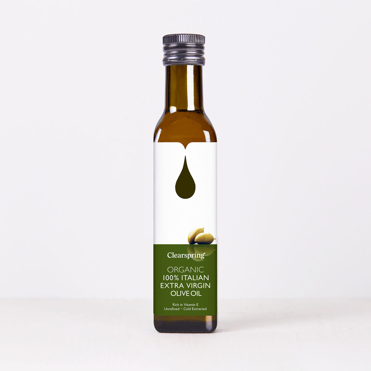 Organic Italian Extra Virgin Olive Oil