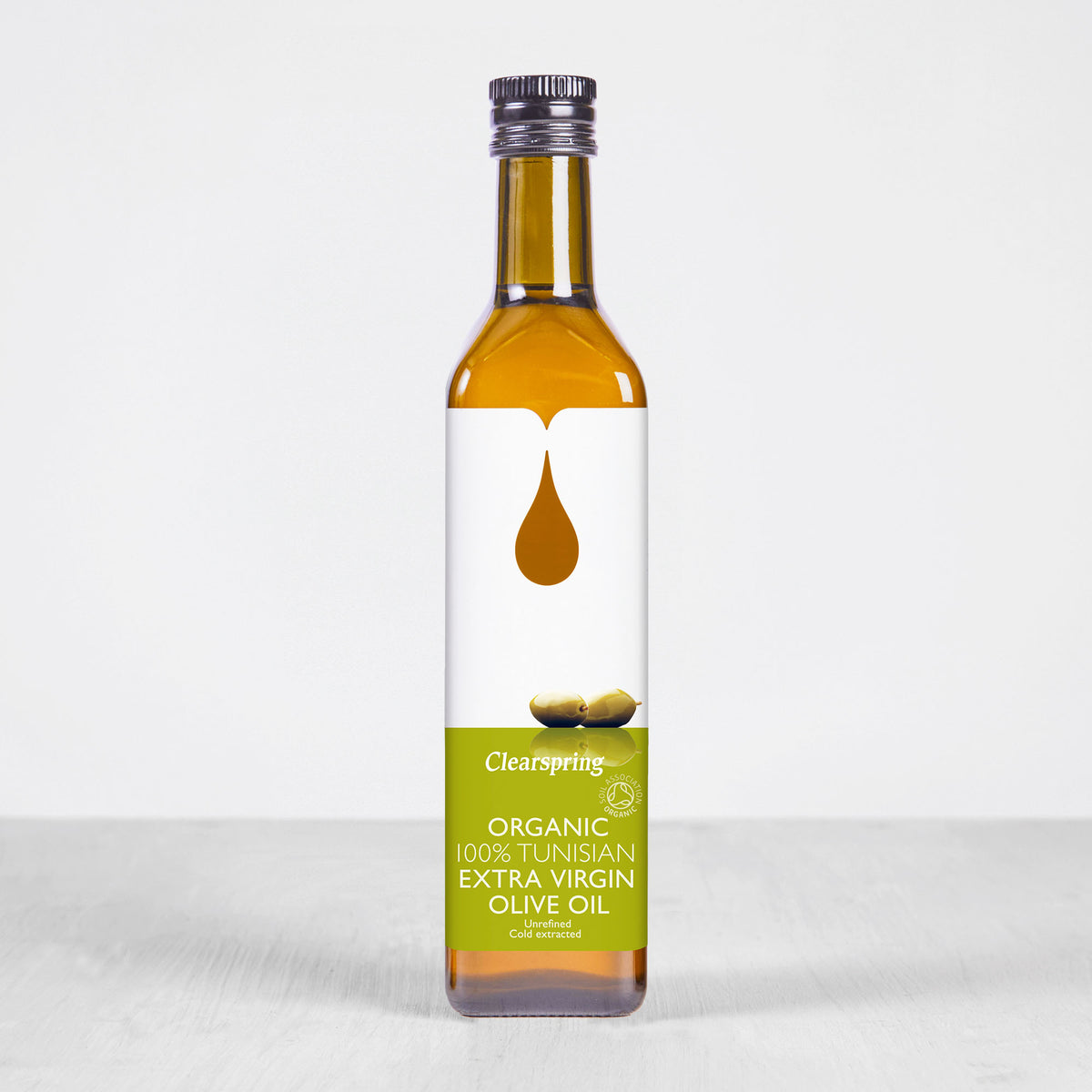 Organic Tunisian Extra Virgin Olive Oil