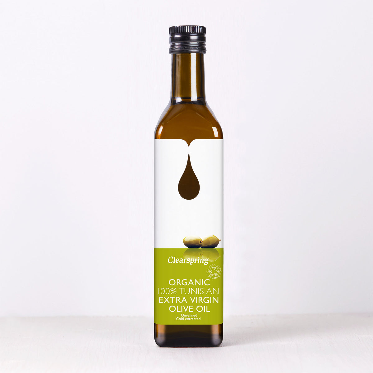 Organic Tunisian Extra Virgin Olive Oil