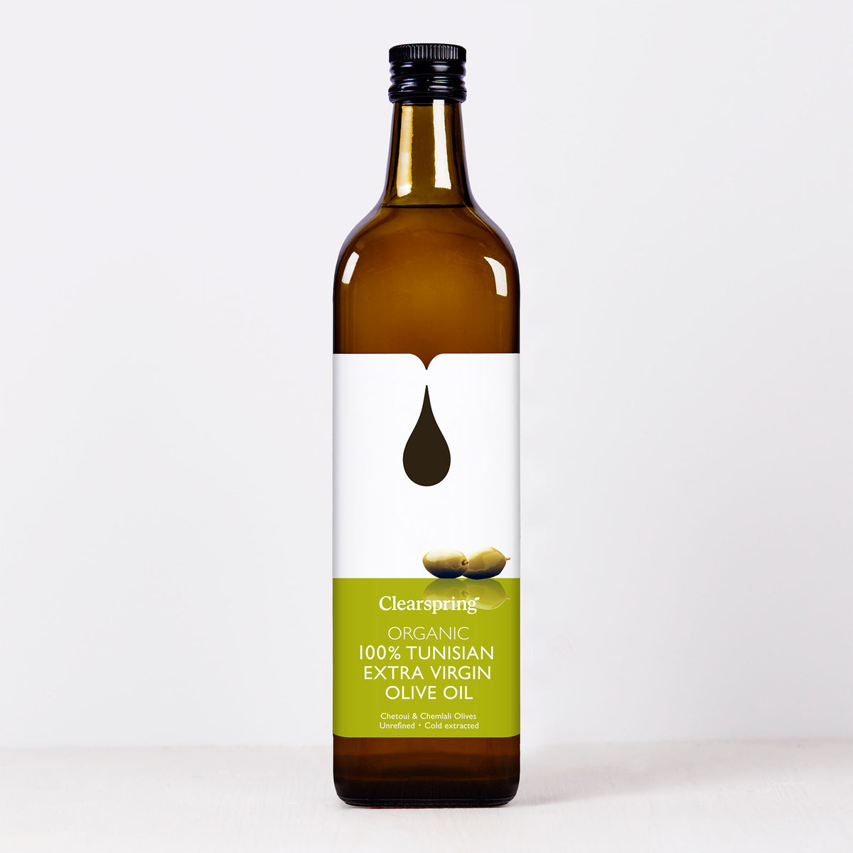 Organic Tunisian Extra Virgin Olive Oil