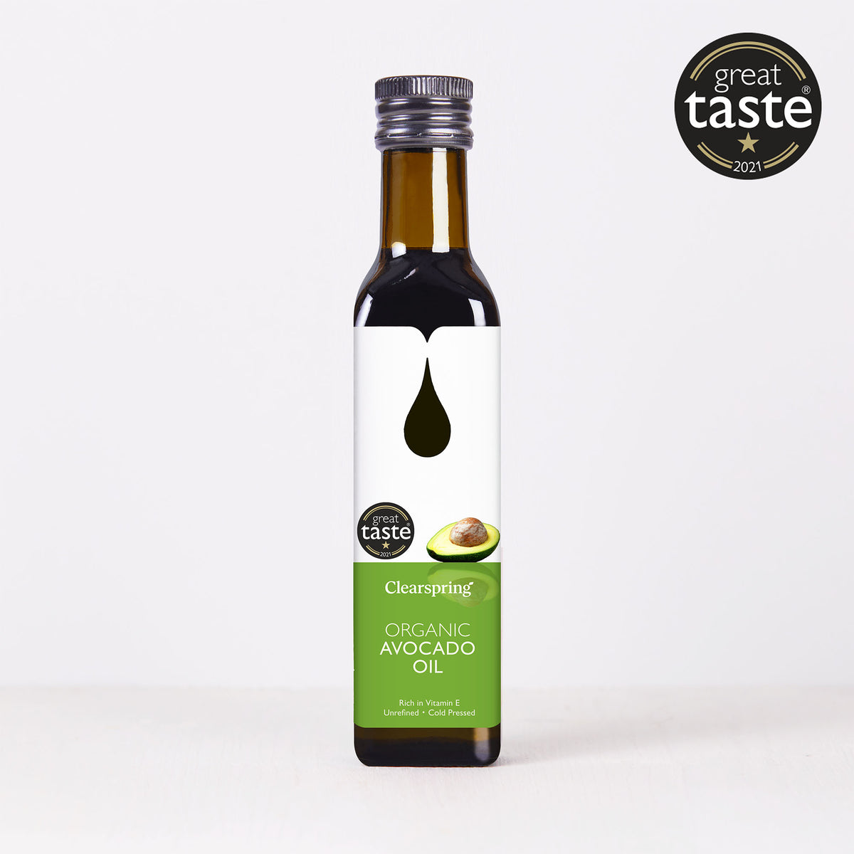 Organic Avocado Oil - 250ml