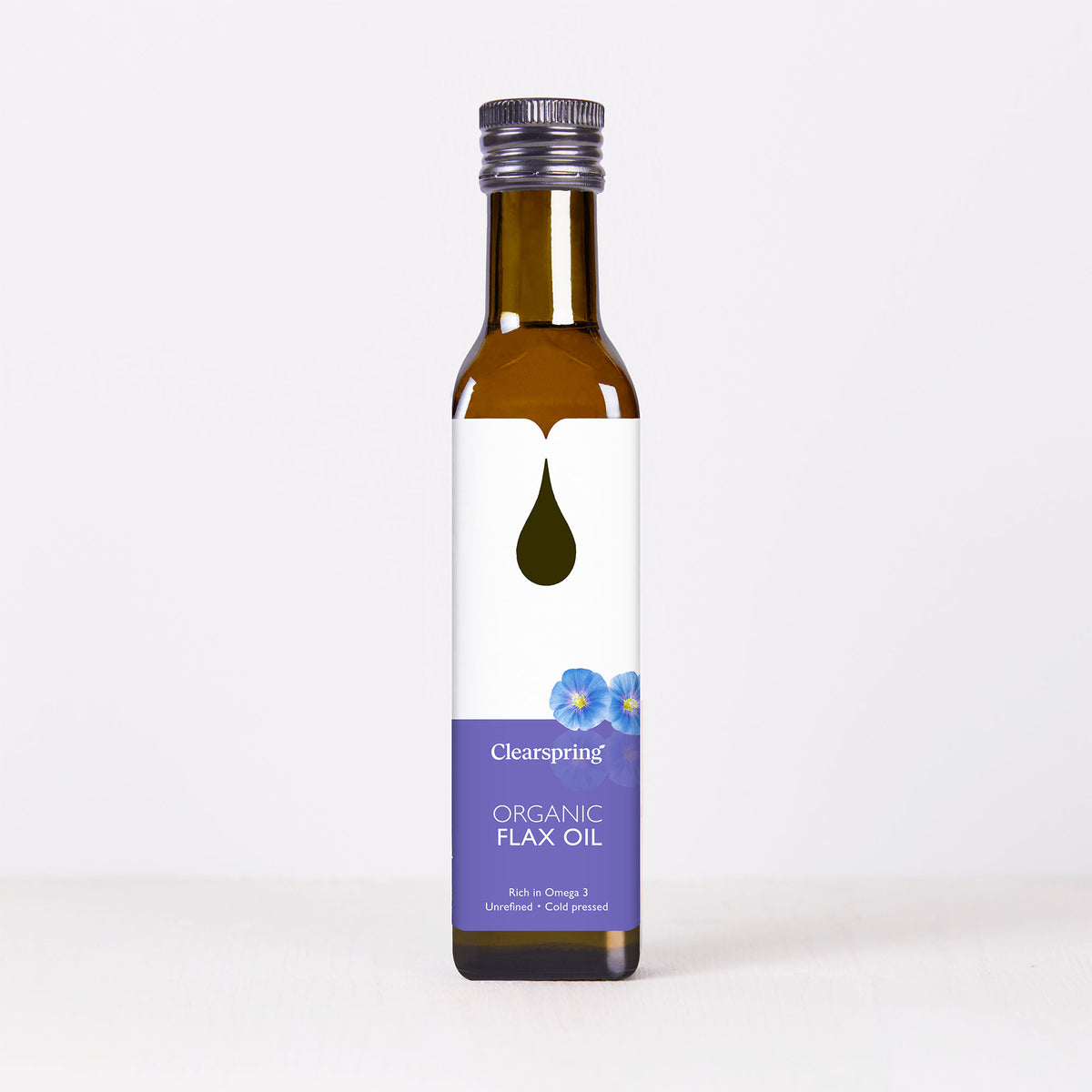 Organic Flax Oil - 250ml