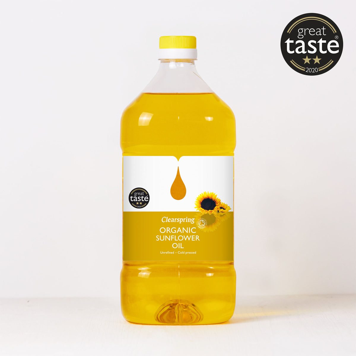 Organic Sunflower Oil