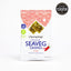 Clearspring Organic Seaveg Crispies - Chilli (Crispy Seaweed Thins)