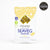 Clearspring Organic Seaveg Crispies - Ginger (Crispy Seaweed Thins)