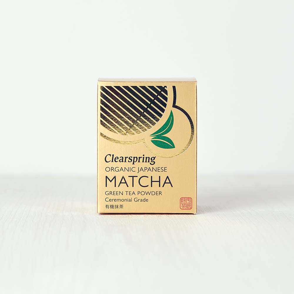 Nagomi Ceremonial Grade Organic Matcha Green Tea