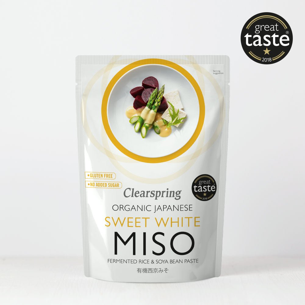 Miso di Riso Integrale Biologico - Clearspring