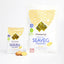 Clearspring Organic Seaveg Crispies Multipack - Ginger (Crispy Seaweed Thins)