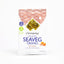 Clearspring Organic Seaveg Crispies - Turmeric (Crispy Seaweed Thins)